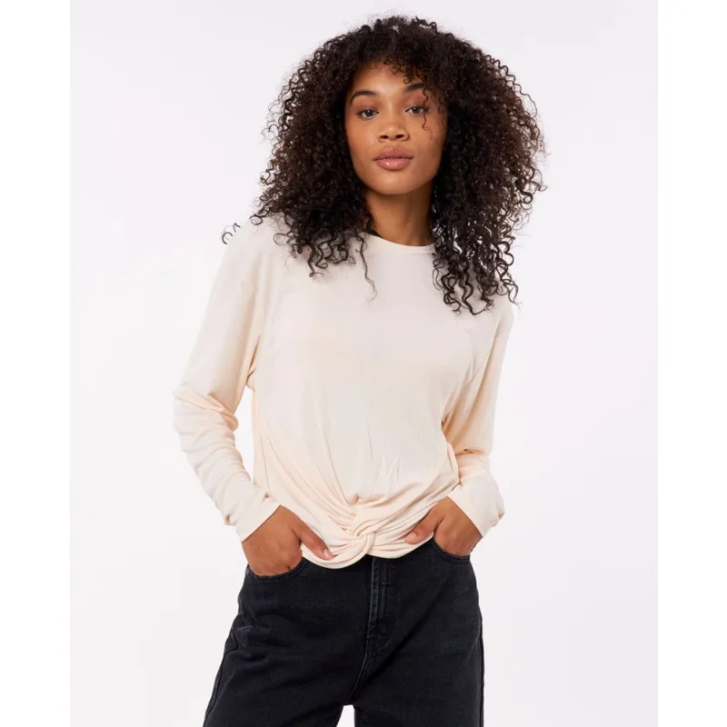 Paiement Sécurisé T-SHIRT RIP CURL SOFT RIB
