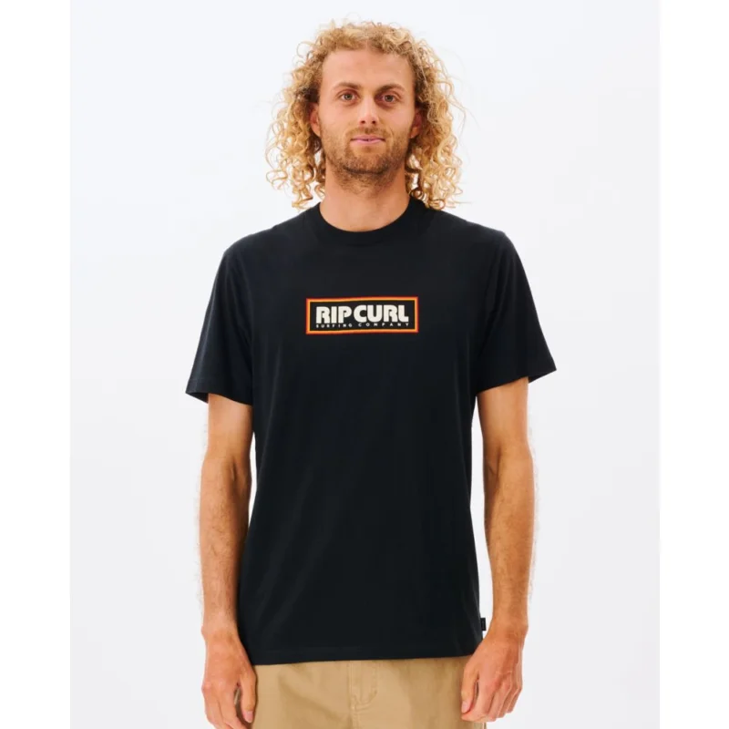 Acheter En Ligne T-SHIRT RIP CURL BIG MUMMA ICON