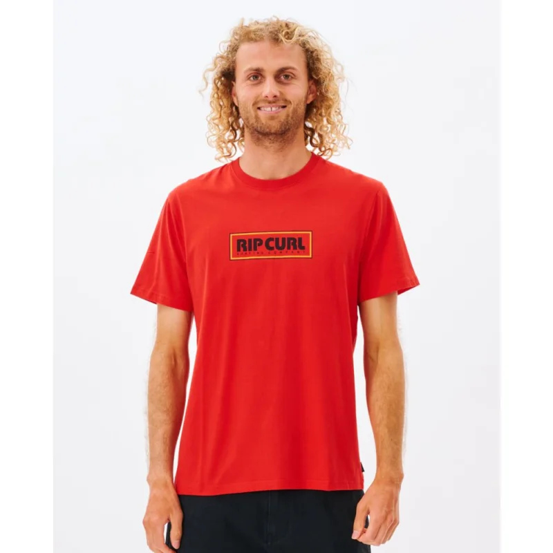 Retour Gratuit T-SHIRT RIP CURL BIG MUMMA ICON