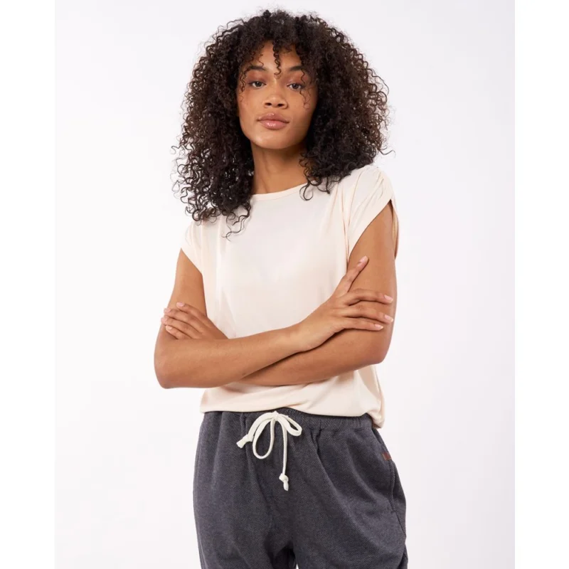 Paiement Sécurisé T-SHIRT RIP CURL SOFT RIB SYAM FASHION
