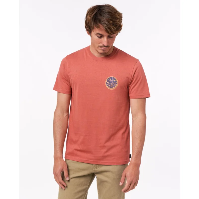 Prix Choc T-SHIRT RIP CURL PASSAGE