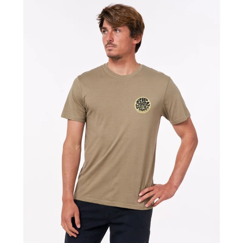 Offre Du Jour T-SHIRT RIP CURL PASSAGE