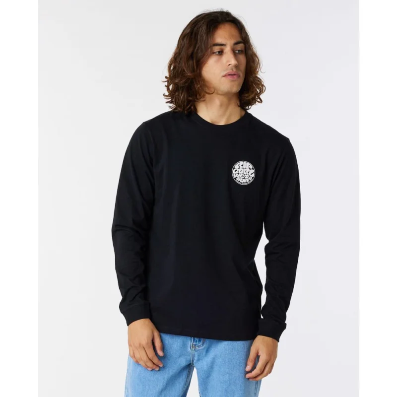 Offre Spéciale T-SHIRT RIP CURL WETSUIT ICON