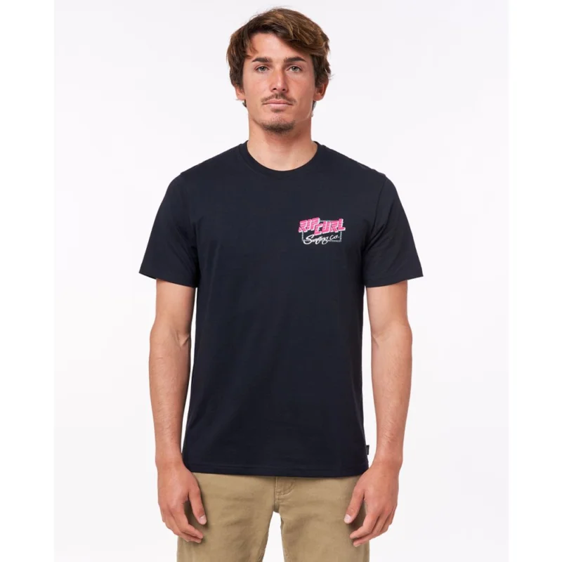 Soldes T-SHIRT RIP CURL SLASHER