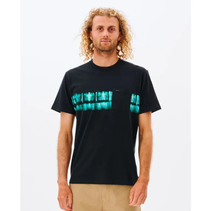 Meilleur Prix T-SHIRT RIP CURL MEDINA TIE
