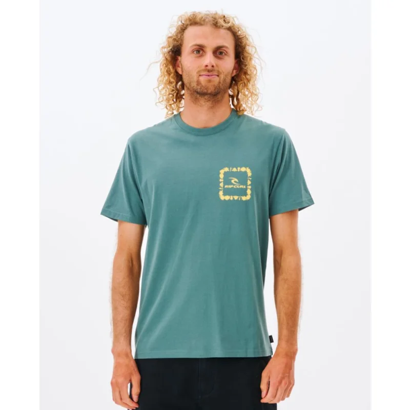 Promotion T-SHIRT RIP CURL MEDINA ICON