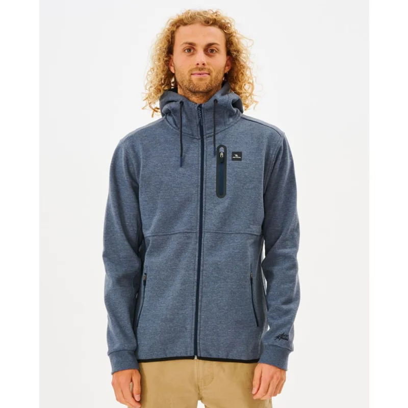 Authentique CAPUCHE RIP CURL ANTI SERIES DEPARTED