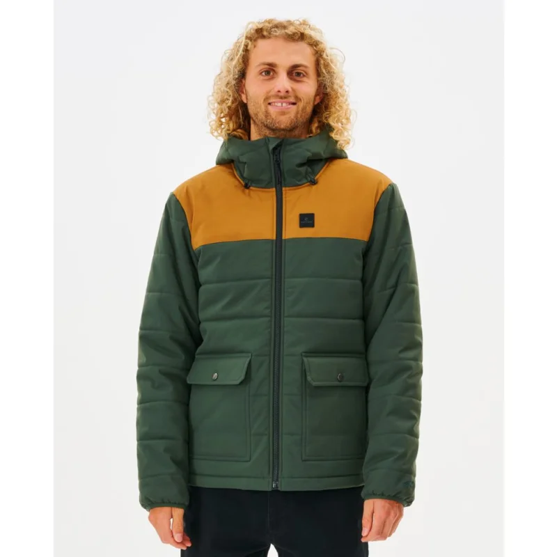Livraison Express MANTEAU RIP CURL ANTI SERIES RIDGE