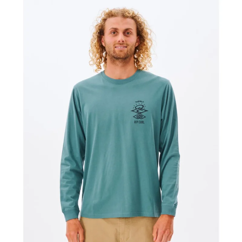Satisfait Ou Remboursé T-SHIRT RIP CURL SEARCH ICON
