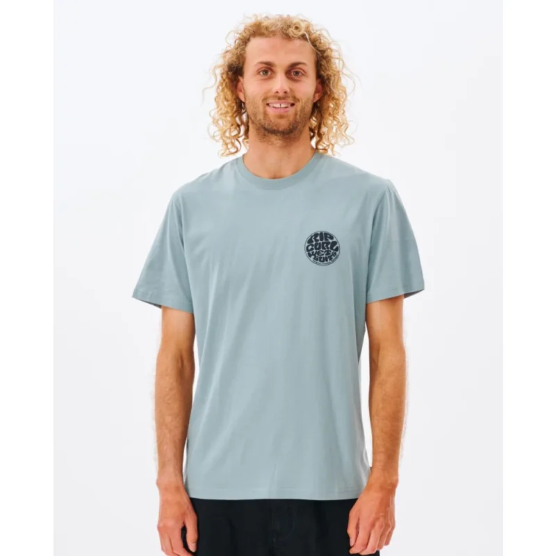 Réduction T-SHIRT RIP CURL WETSUIT ICON