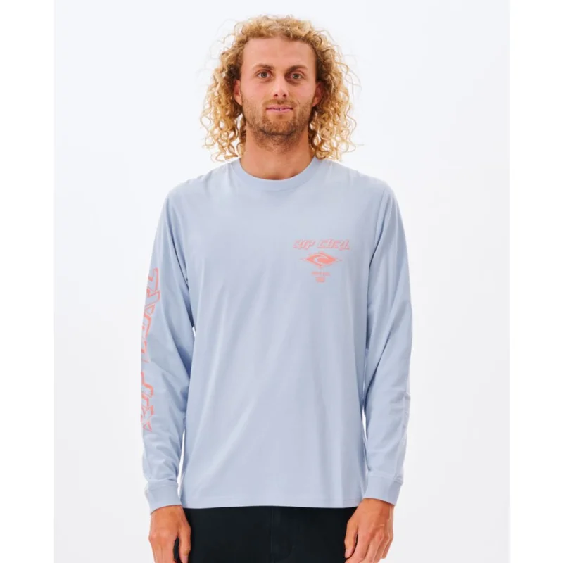 Prix Bas T-SHIRT RIP CURL FADE OUT ICON