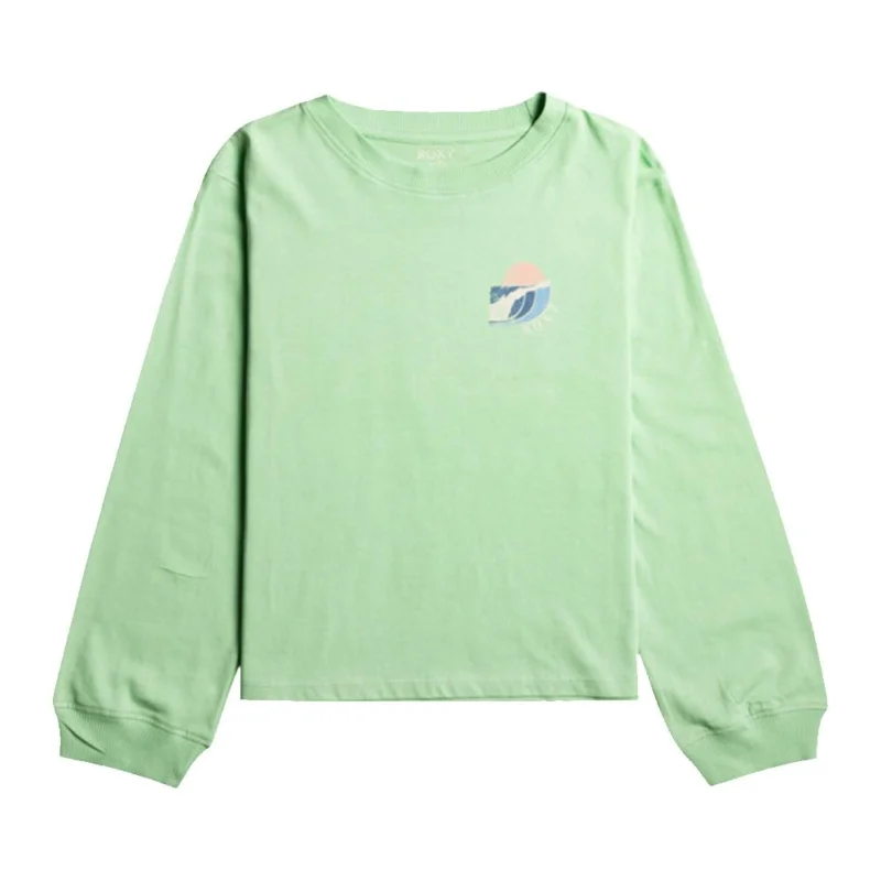 T-SHIRT ROXY A LITTLE TOO LATE Commande En Gros