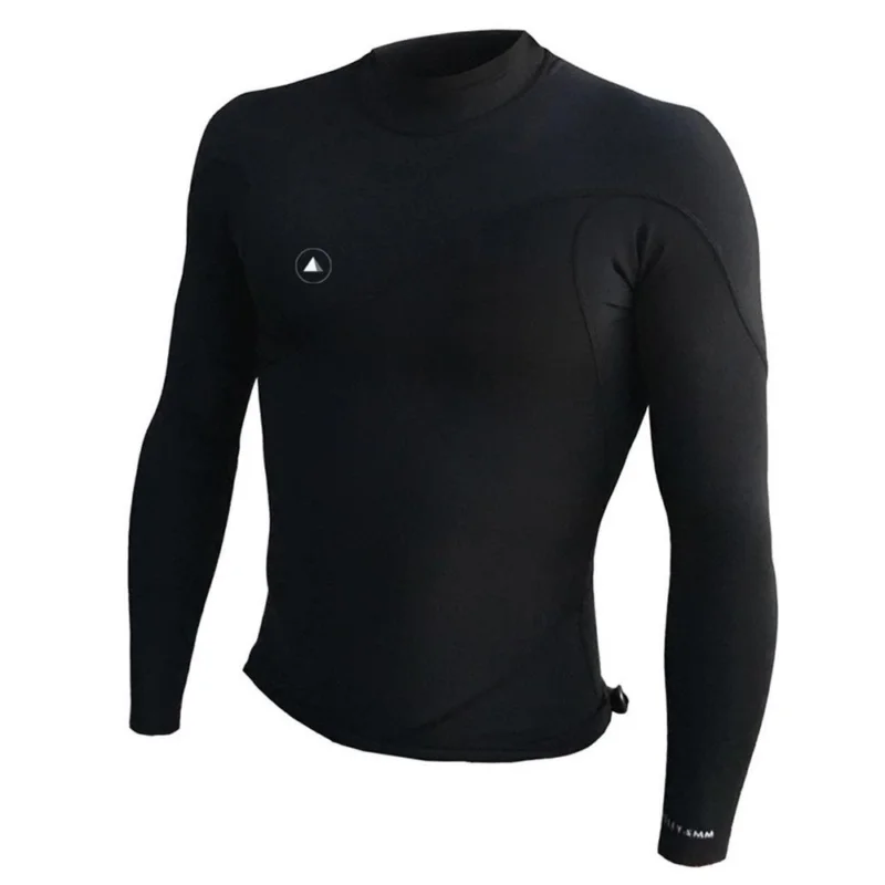 VESTE NÉOPRÈNE ZION WESLEY 1mm Nouvelle Collection