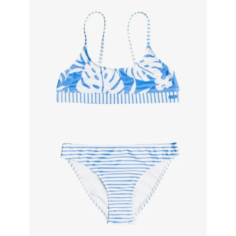 BIKINI ROXY FLOWERS ADDICT Populaire
