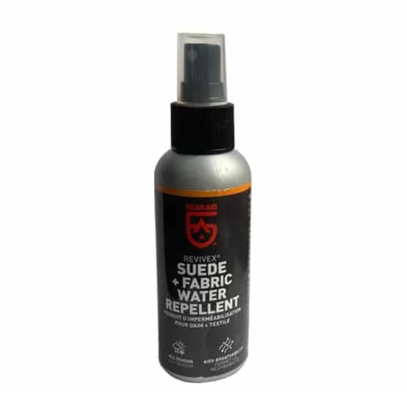 REPELENTE MC NETT SUEDE + FABRIC WATER REPELENT 120ML Expédié Aujourd'hui