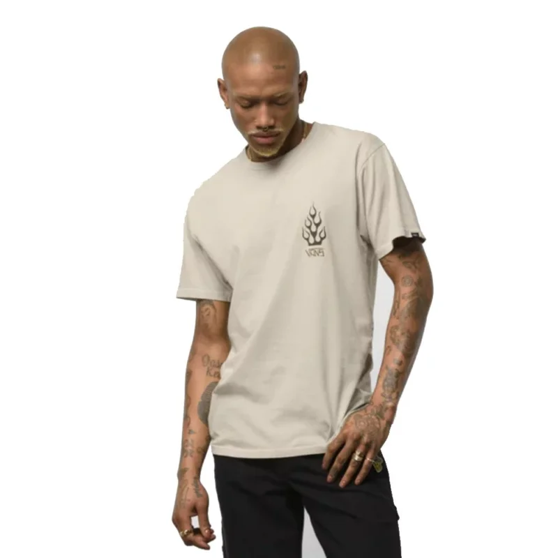 T-SHIRT VANS ELIJAH BERLE VINTAGE Offre Exclusive