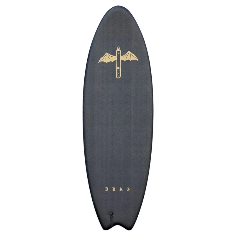 PLANCHE DE SURF DRAG DART 5‘6‘‘ Nouvelle Collection