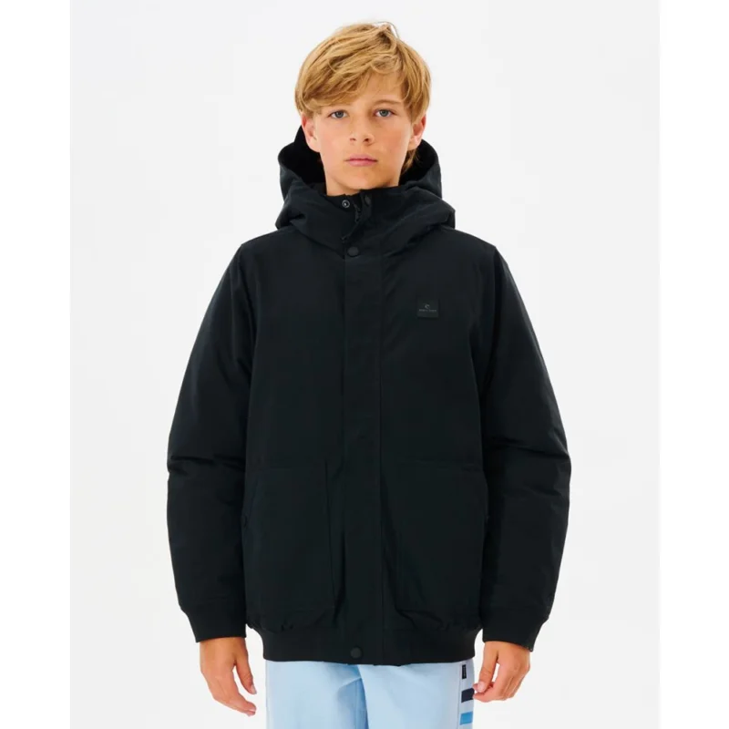 MANTEAU RIP CURL ONE SHOT Commander Maintenant