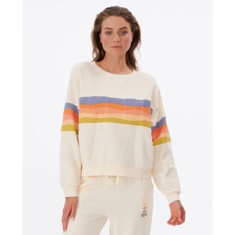 PULL RIP CURL MELTING WAVES Commander Vite