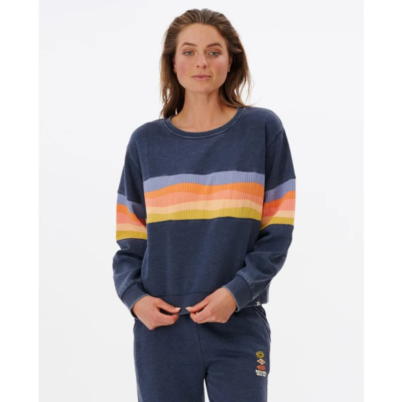 Commander Vite PULL RIP CURL MELTING WAVES
