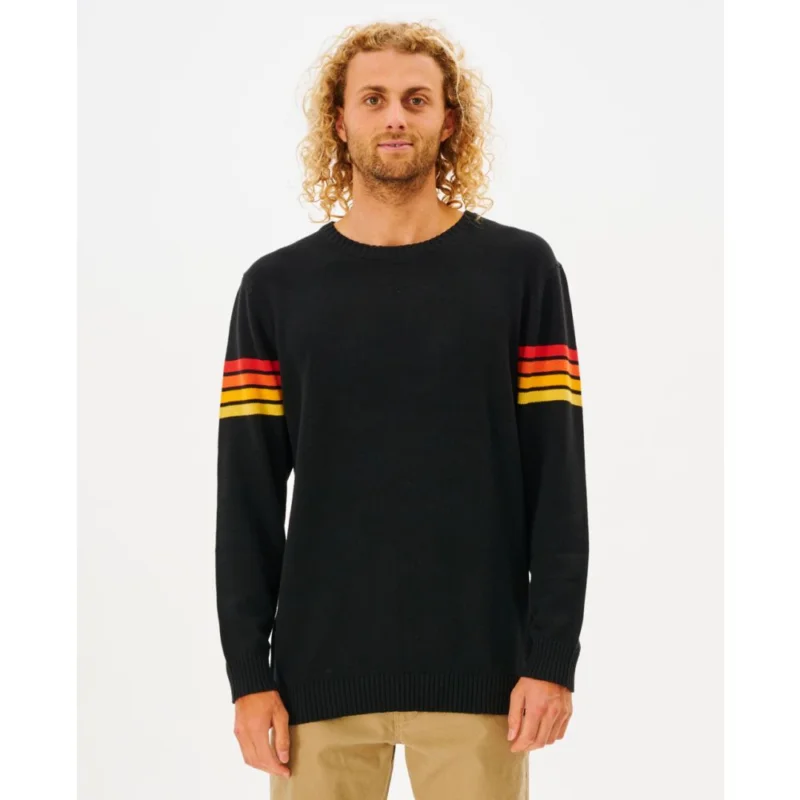PULL RIP CURL SURF REVIVAL Retour Gratuit