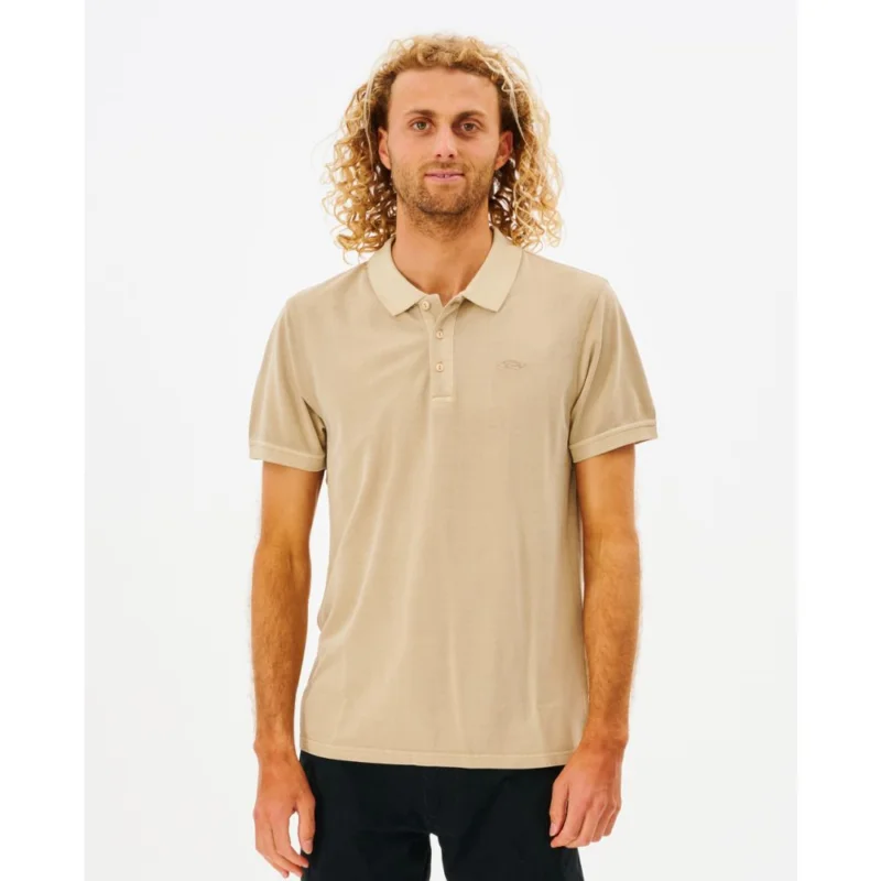 POLO SHIRT RIP CURL FADED Nouvel Arrivage