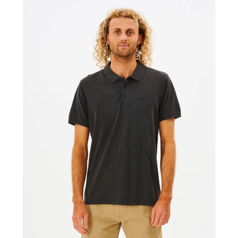 Achat Immédiat POLO SHIRT RIP CURL FADED