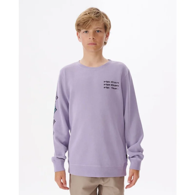 Haute Qualité PULL RIP CURL COSMIC TIDES LOGO