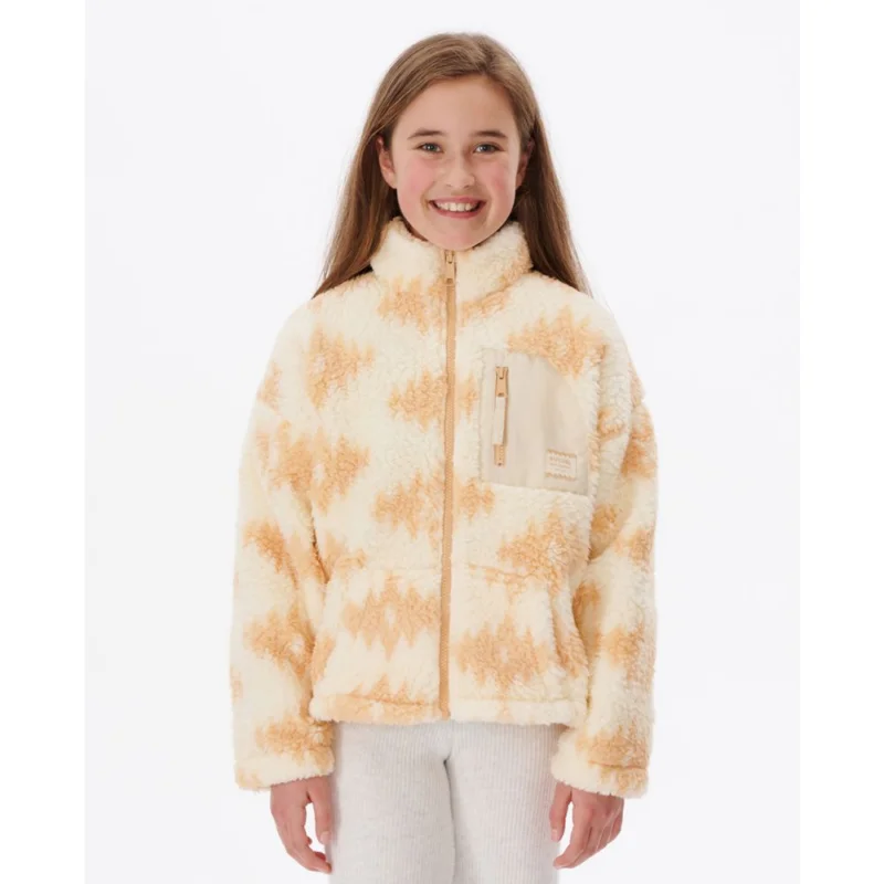 Petit Prix MANTEAU RIP CURL WAVES POLAR
