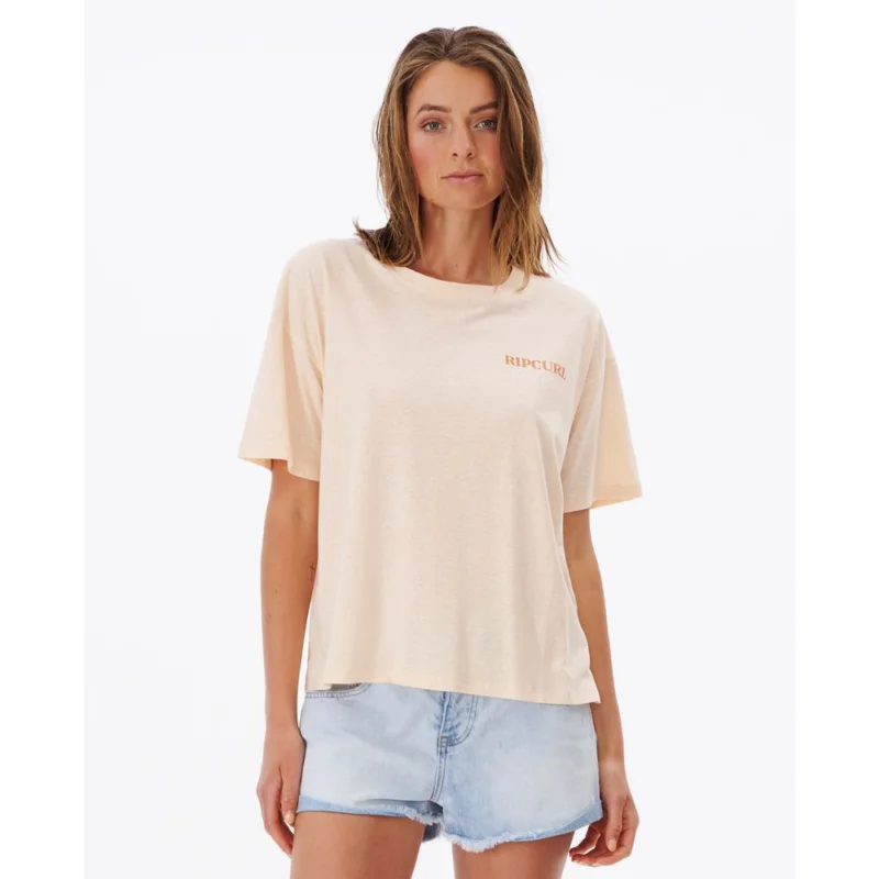 Expédition Rapide T-SHIRT RIP CURL SEEKER HEMP