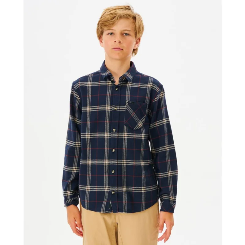 Achetez Aujourd'hui CHEMISE RIP CURL CHECKED IN FLANNEL