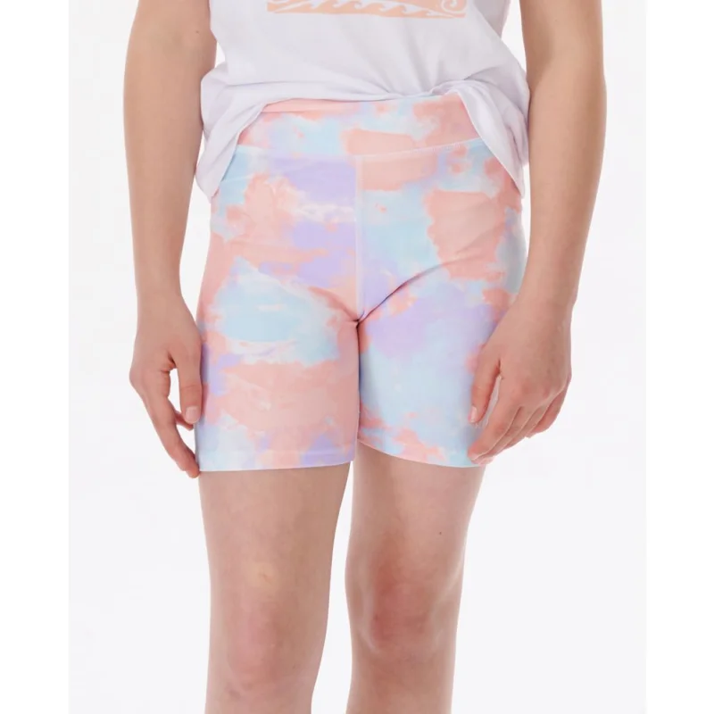 PANTALON RIP CURL SURF CHECK BIKE SHORT -GIRL Vente Directe