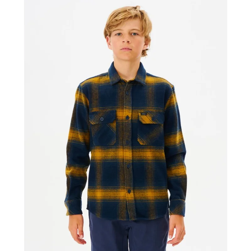 Nouveauté CHEMISE RIP CURL COUNT FLANNEL