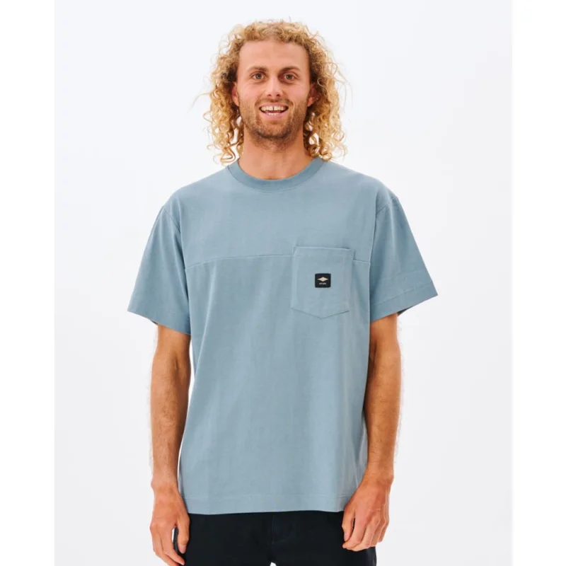 Jusqu'à Épuisement Des Stocks T-SHIRT RIP CURL QUALITY SURF PRODUCTS