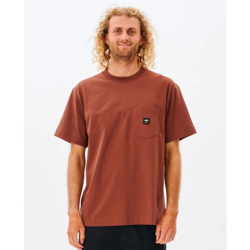 Affaire À Saisir T-SHIRT RIP CURL QUALITY SURF PRODUCTS