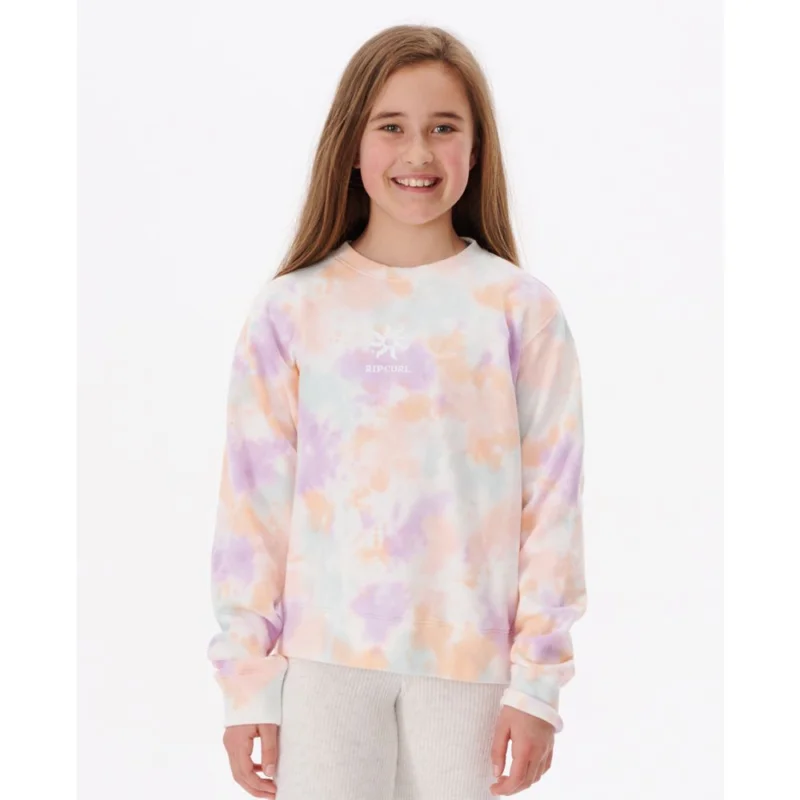 PULL RIP CURL SURF CHECK CREW Petit Prix