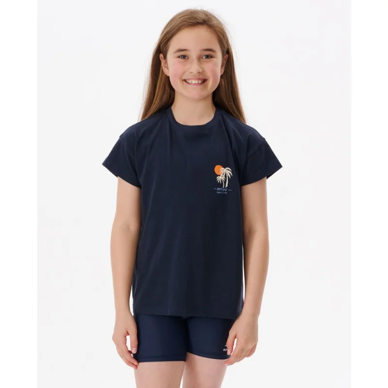 CAMSIETA RIP CURL TROPIC SUN CROP Vente Flash