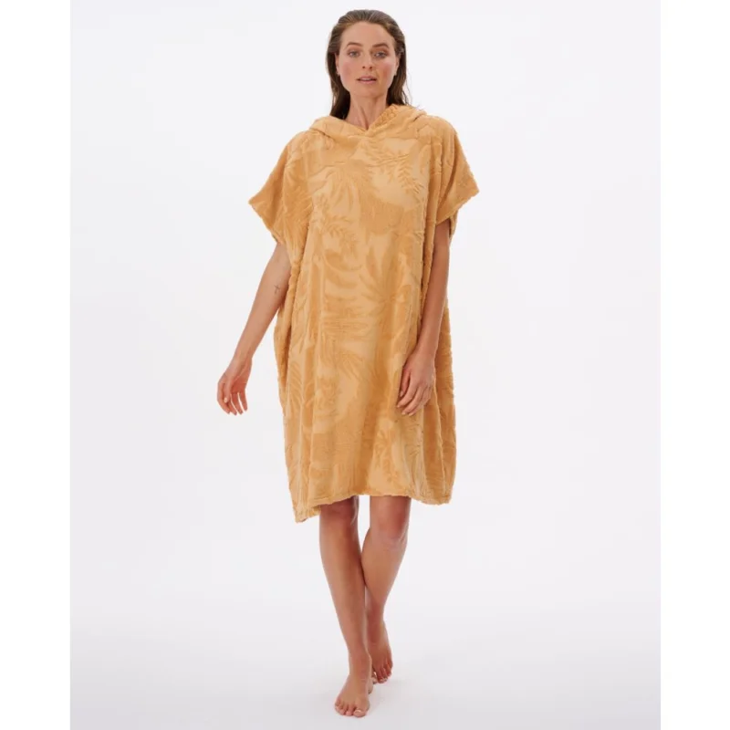 PONCHO RIP CURL SUN RAYS TERRY Populaire