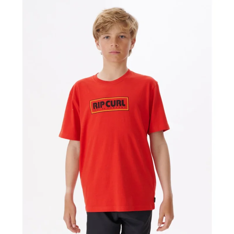 Quantité Limitée T-SHIRT RIP CURL SURF VIBRATIONS
