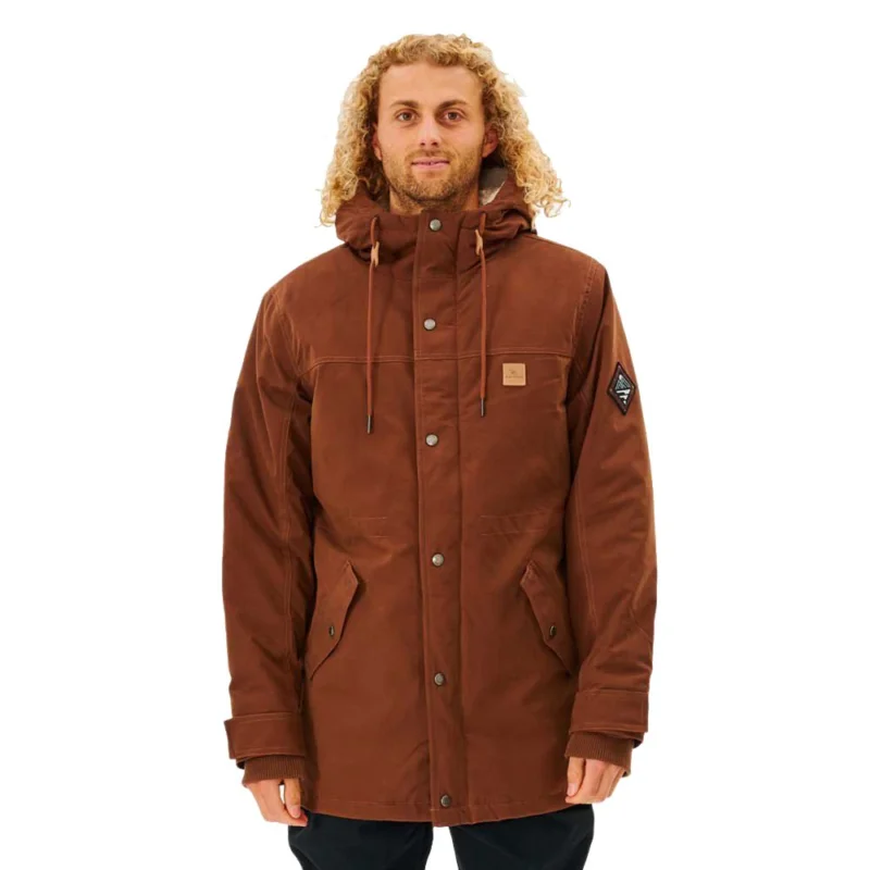 Commande En Gros MANTEAU RIP CURL ANTI SERIES EXIT