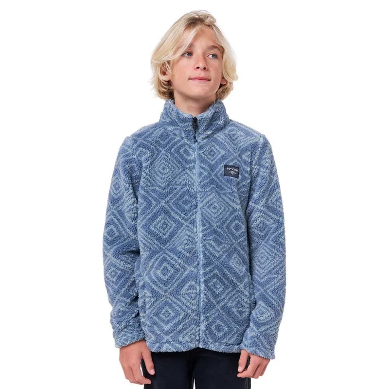 PULL RIP CURL PARTY PACK POLAR FLEECE -BOY Nouvel Arrivage