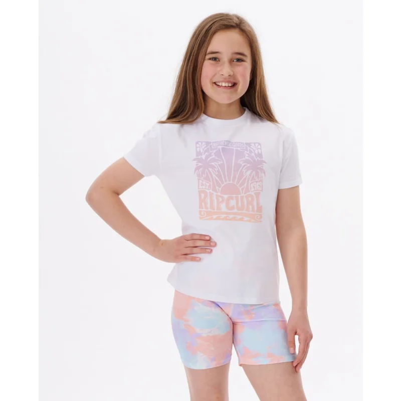 T-SHIRT RIP CURL SURF CHECK Livraison Express
