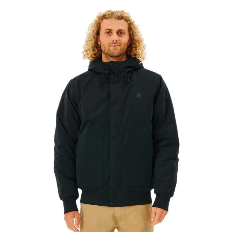 Paiement Sécurisé MANTEAU RIP CURL ANTI SERIES ONE SHOT