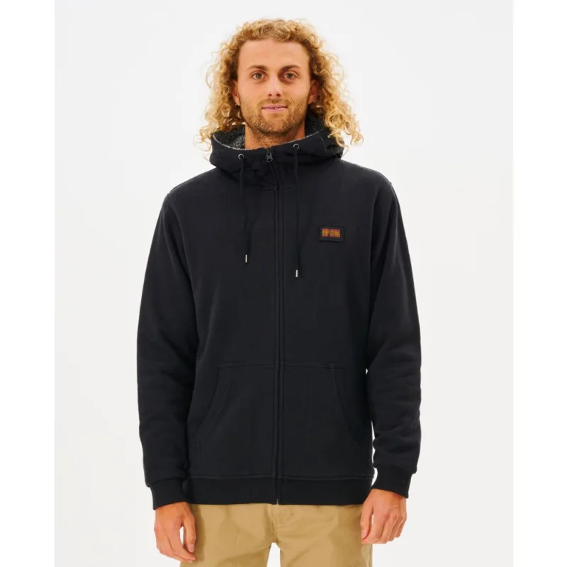 CAPUCHE RIP CURL SURF REVIVAL LINED FLEECE Prix Promo