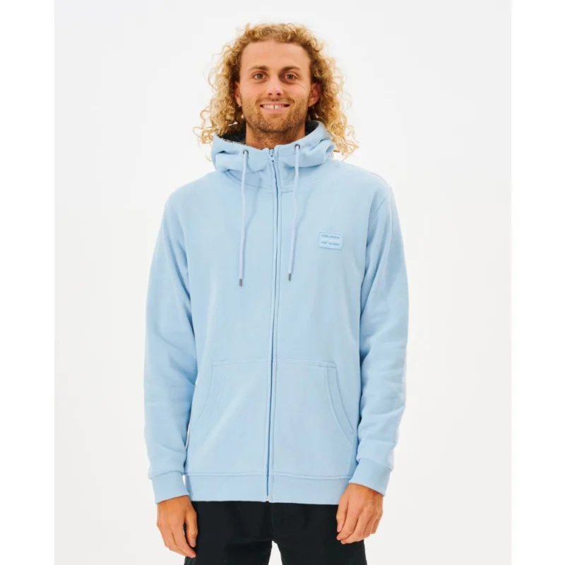 Petit Prix CAPUCHE RIP CURL SURF REVIVAL LINED FLEECE