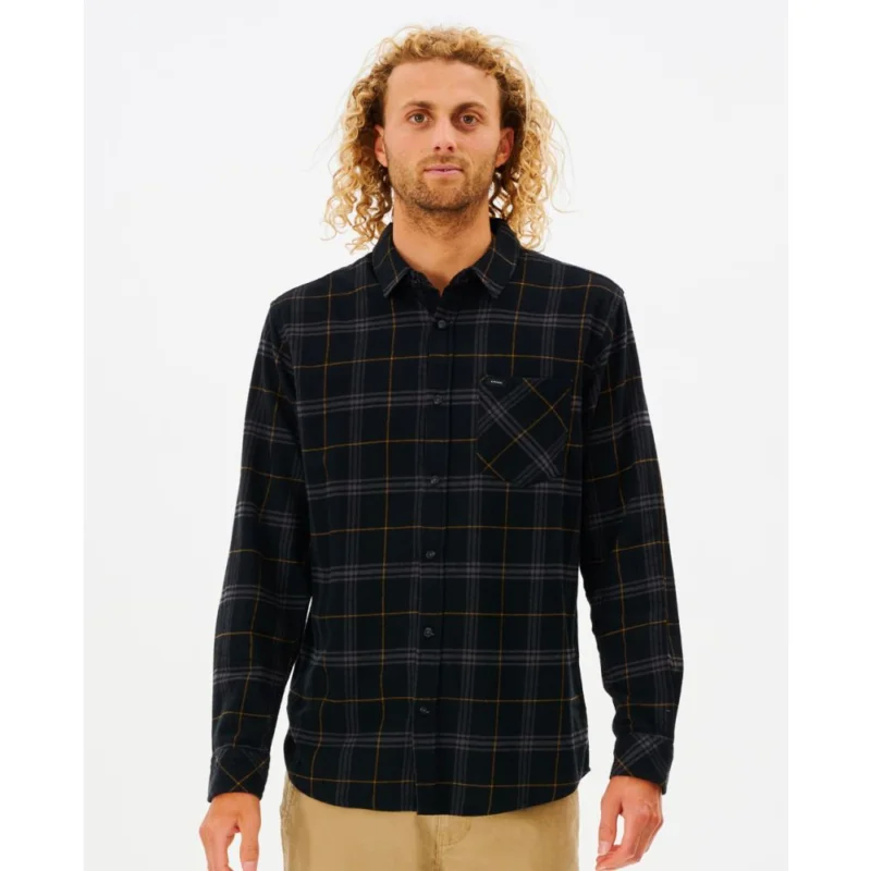 Populaire CHEMISE RIP CURL CHECKED IN FLANNEL