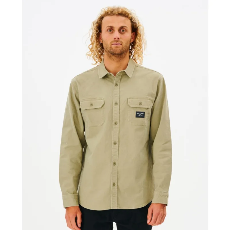 Paiement Sécurisé CHEMISE RIP CURL EPIC
