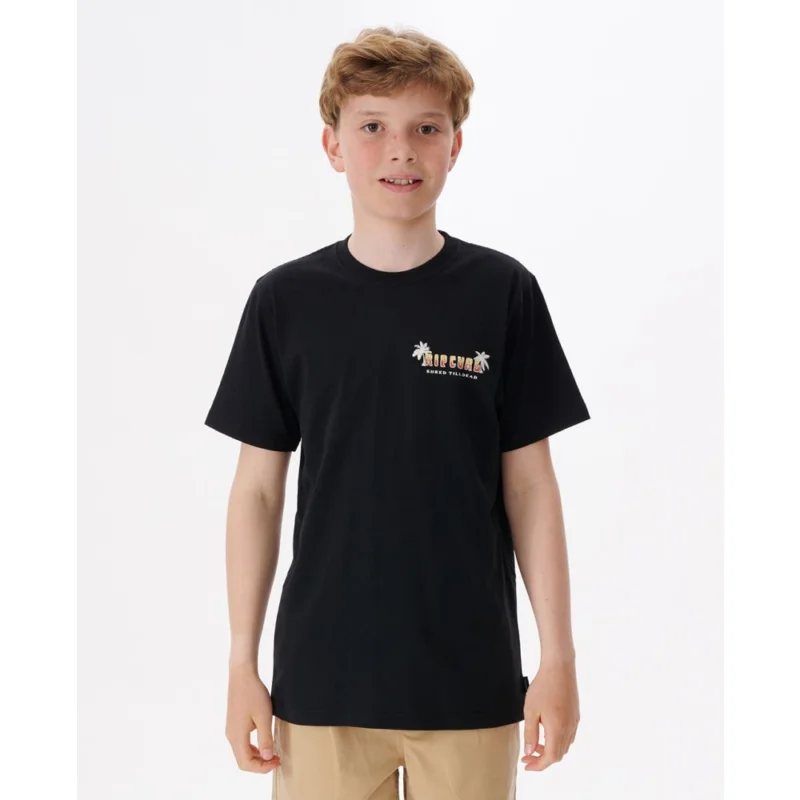 T-SHIRT RIP CURL SKULL SURFER Usine Directe