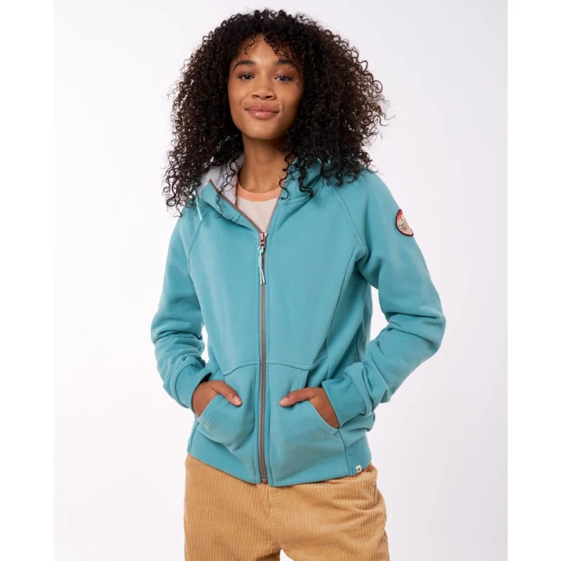 Marque CAPUCHE RIP CURL ZIP HOOD SHERPA FLEECE