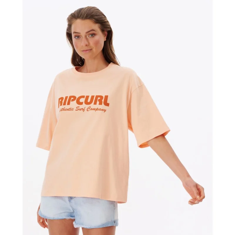 T-SHIRT RIP CURL SURF SPRAY HERITAGE Produit De Marque